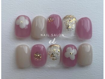 エル 高槻市駅前店(el)/Dコース　6600円