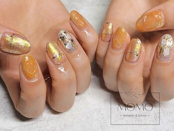 モモ(MOMO)/《フルオーダーデザインコース》