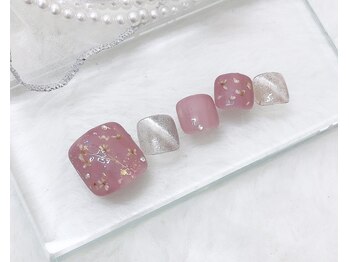 ジョリィ ルミエール 八王子店(Joli Lumiere)/フット デザイン定額コース