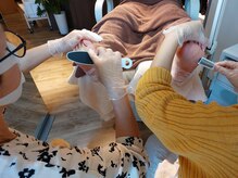 爪切り屋 足楽/【スクールBA】2022