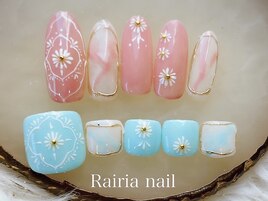 モロッカンフラワー