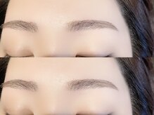 ノク(nok)/ふんわりトレンド眉