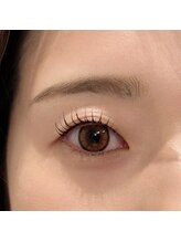 ベル(belle)/パリジェンヌラッシュリフト♪