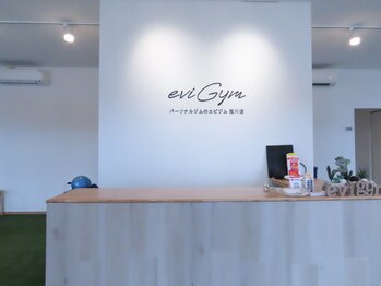 エビジム 旭川店(eviGym)