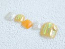 《南森町》フット定額ネイル