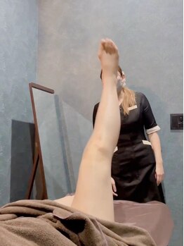 ミユサロン(Miu-salon)の写真/食事制限一切なし☆食べて・飲んで・出して・痩せる！もう二度と太った自分には戻りたくない…という方へ♪