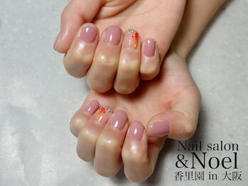 ノエル(Noel)/金魚ネイル