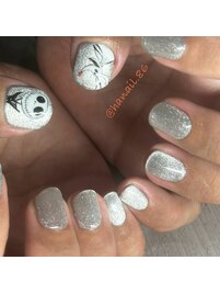 haruka nail × メンズネイル