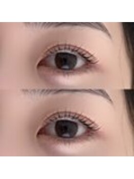 ロコラッシュ 竹下通り店/まつげパーマ/パリジェンヌ