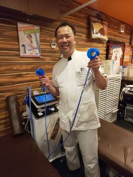 杉並高円寺整骨院/エボフレックス