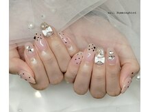 ハミングバード(Hummingbird)/韓国ヒジューネイル♪