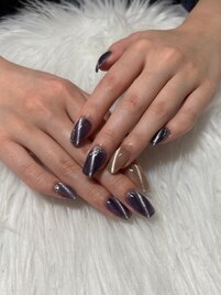 マグネットネイル