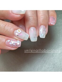 スマイル ネイル ラボラトリー(Smile nail laboratory)/