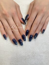 ～ワンカラーネイル～
