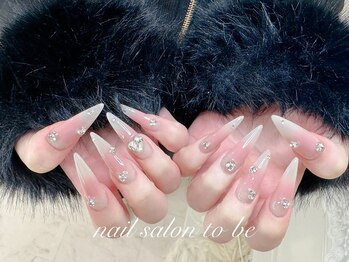 トゥービー 新宿三丁目(To Be)/スカルプ