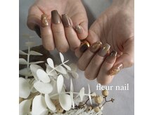 フルール ネイル(fleur nail)の雰囲気（ニュアンスネイル＊）