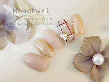 モンシェリ(Moncheri)/チェック×シンプル