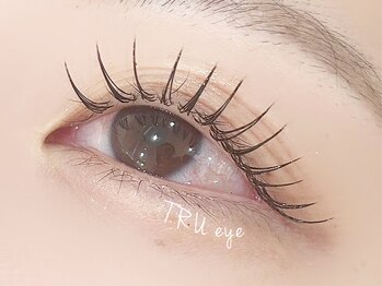 トゥルーネイル アンド アイ 大宮店(TRU NAIL & EYE)/韓国風＊束感マツエク