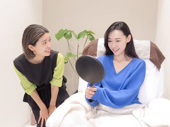 リア 自由が丘(REA)/5.アフターカウンセリング