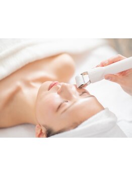 ホウレイ線・たるみ改善！予防ケア