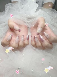 ニュアンスネイル