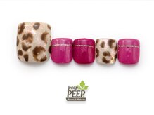 ピッピ 桜新町店(peep PEEP)/人気フットデザイン24種-3