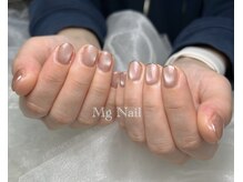 エムジーネイル(Mg Nail)