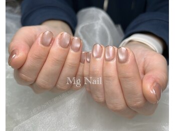 エムジーネイル(Mg Nail)