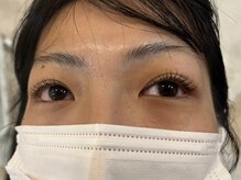 【まつげパーマ・パリジェンヌ・アイブロウリフト・眉毛・ヘッドスパ】lit hair本山店/