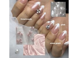 シンプルネイル