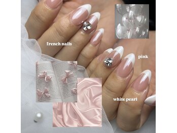 シンプルネイル