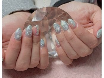 チェリーブロッサム(A CHERRY BLOSSOM)/雪の結晶