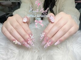 長さ出し/持ち込みOK/アート10本