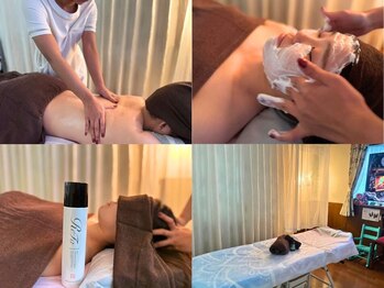 ゆいまーるはうすの写真/【22時まで営業】溜まった疲れをリセット◎全身揉みほぐしで心身ともに深いリラックスタイムを♪