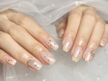 アリィ 国立店(Ali'i)/うるうる、きらきらネイル♪