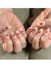 トップコート 下北沢店(Top Coat)/スターネイル