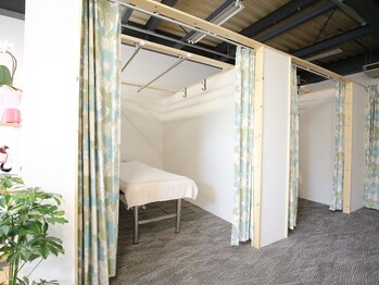 体楽の写真/【全身もみほぐし60分￥3300～】深夜24時まで営業◎仕事終わりや家事の合間にサクッと通える人気店★