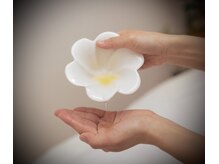 イリマ(ilima)の雰囲気（オイルトリートメントのオイルにもこだわりがあります！）