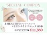 【新技術】&HEALTHY(アンドヘルシー)×LEDバインドロック80本13200→11800円