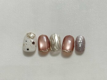 クーネイル(kuunail)/定額Cコース¥8,500