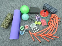 フレイルバスター 西湘の雰囲気（　トレーニング器具です）