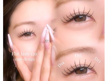 トーン 渋沢店(TONE.)/マツエク シングルラッシュ120