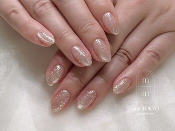 ミリ トウキョウ 恵比寿(mm TOKYO)/マグネット/うるうる/キラキラ