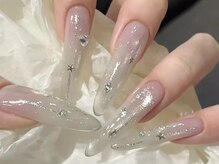 モアグラム 大宮東口店(More Glam)/フレンチネイル