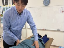 サロン誠流の雰囲気（◇施術風景◇）