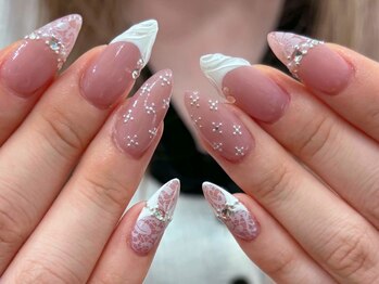 ベルネイル 池袋(Belle Nail)/夏ネイル