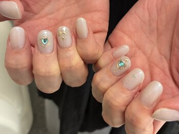 ルルネイルラボ(LuLu nail labo)/フィルイン◆パラジェル◆博多