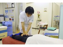 はんのう整体院/【リラクぜーション施術風景】