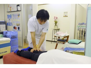 はんのう整体院/【リラクぜーション施術風景】