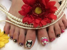 リングアリング(Ring a Ring)/キャラフット